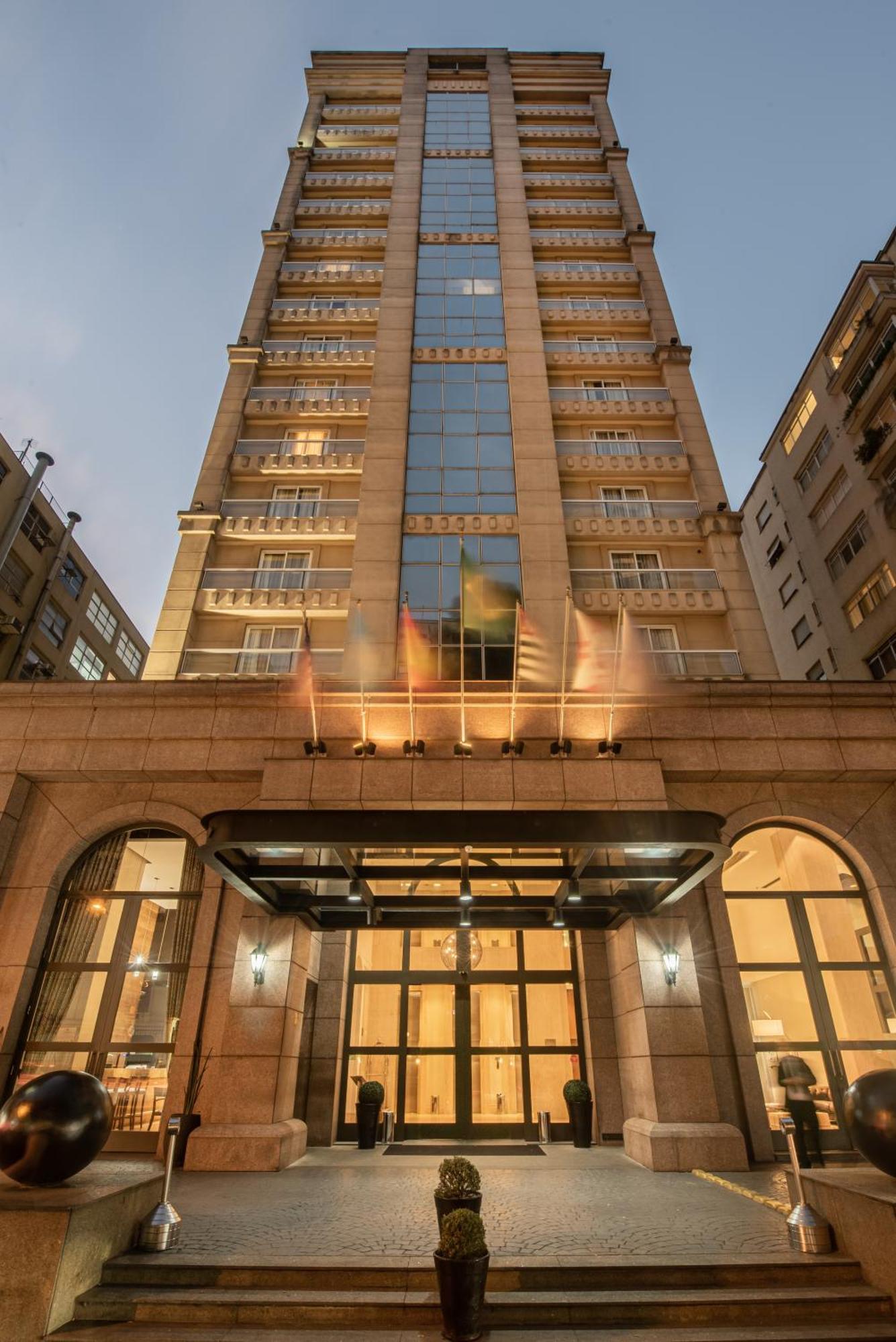 Intercity Sao Paulo Paulista エクステリア 写真