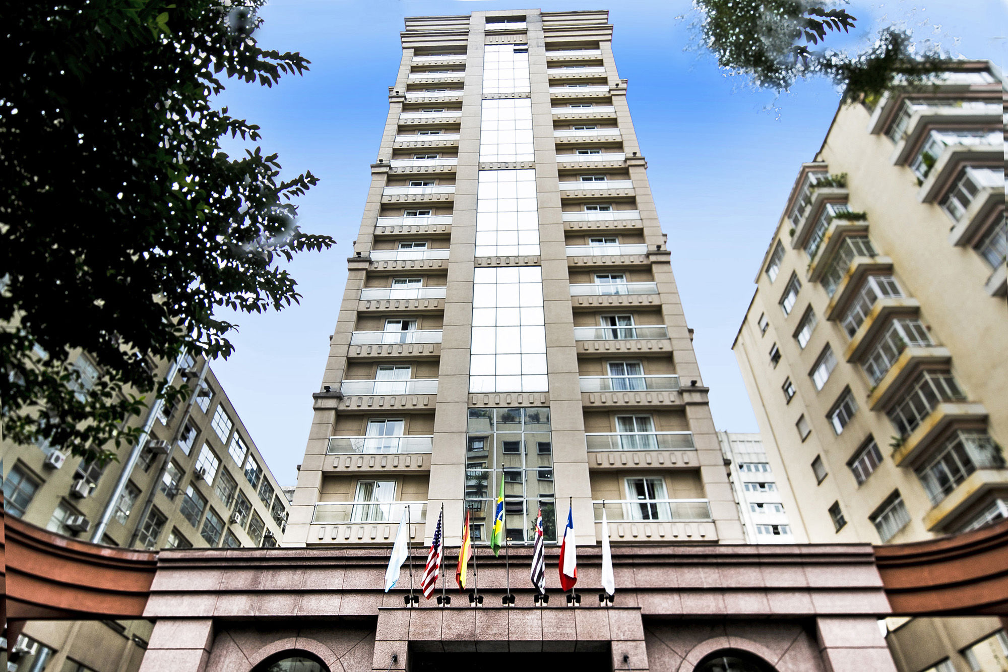 Intercity Sao Paulo Paulista エクステリア 写真